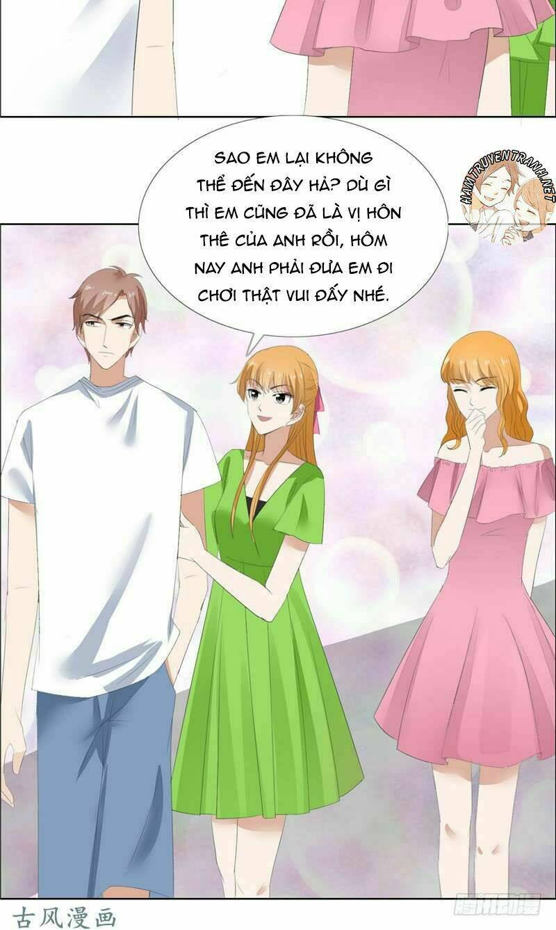 độc sủng kiều thê của bá đạo tổng tài chapter 65 15