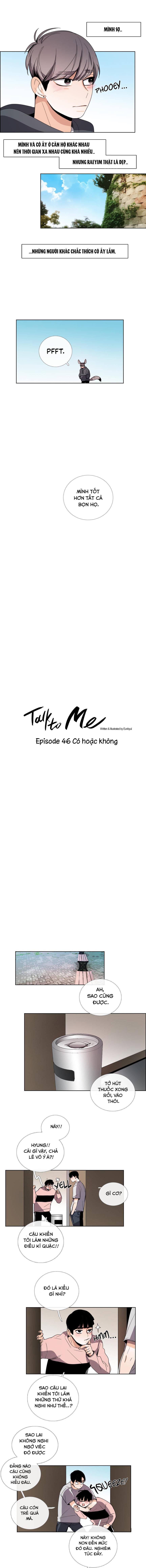 nói với anh chapter 46 2