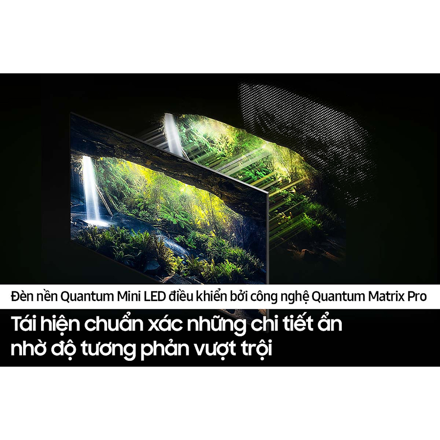 Smart Tivi Neo QLED  Samsung 8K 75 inch QA75QN800C - Model 2023