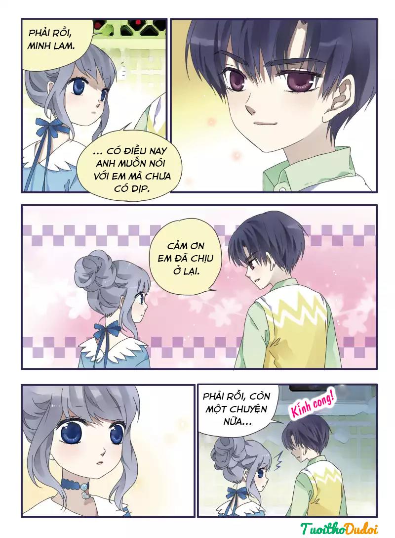 lam sí chapter 32 3