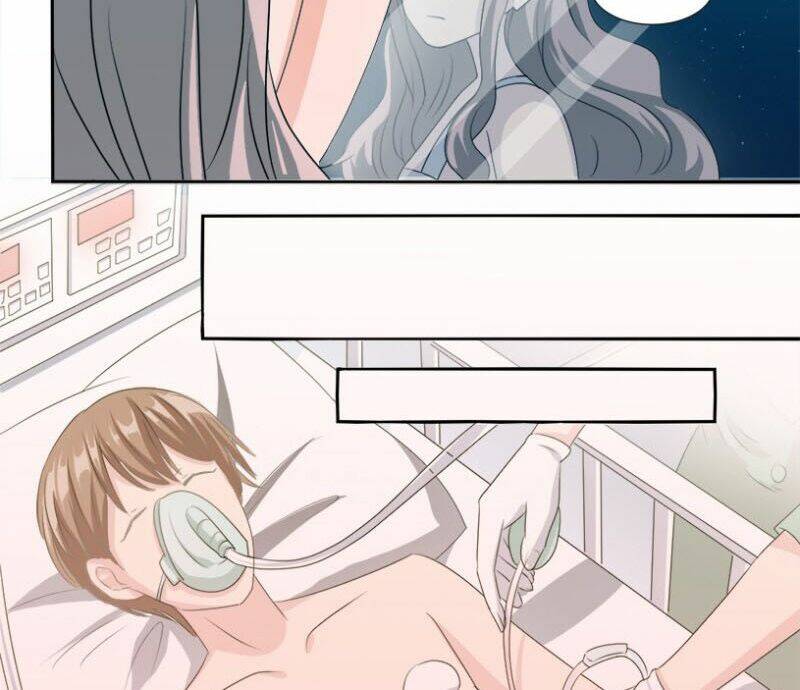 mạc thiếu bức hôn: vợ mới khó chống đỡ chapter 6 24