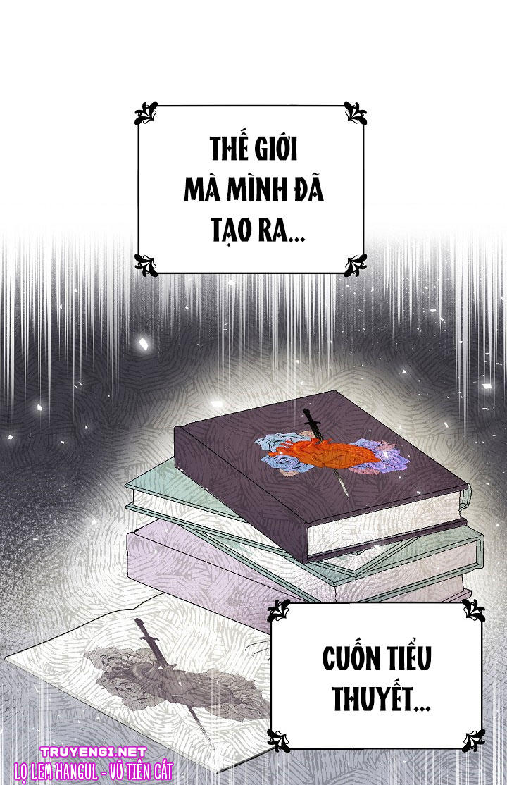 mối tình lãng mạn với kẻ phản diện chapter 2 9