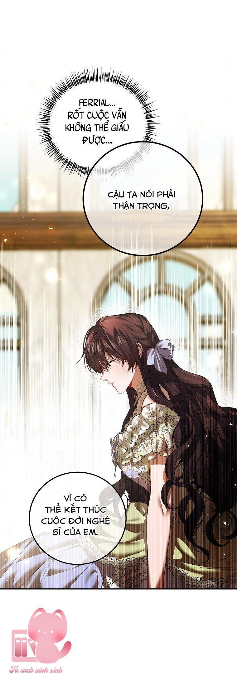 tháng năm cuối cùng của nữ phụ đoản mệnh chapter 46 5