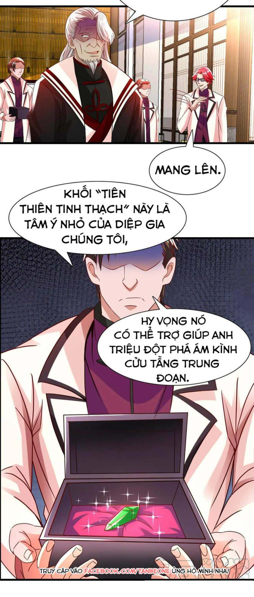 sư phụ của ta là thần tiên chapter 67 14