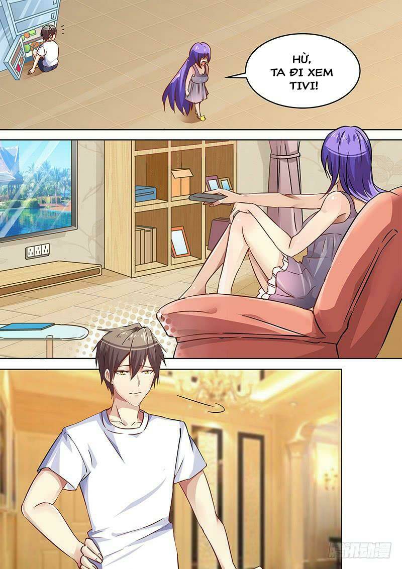 đặc công long ma chapter 9 3