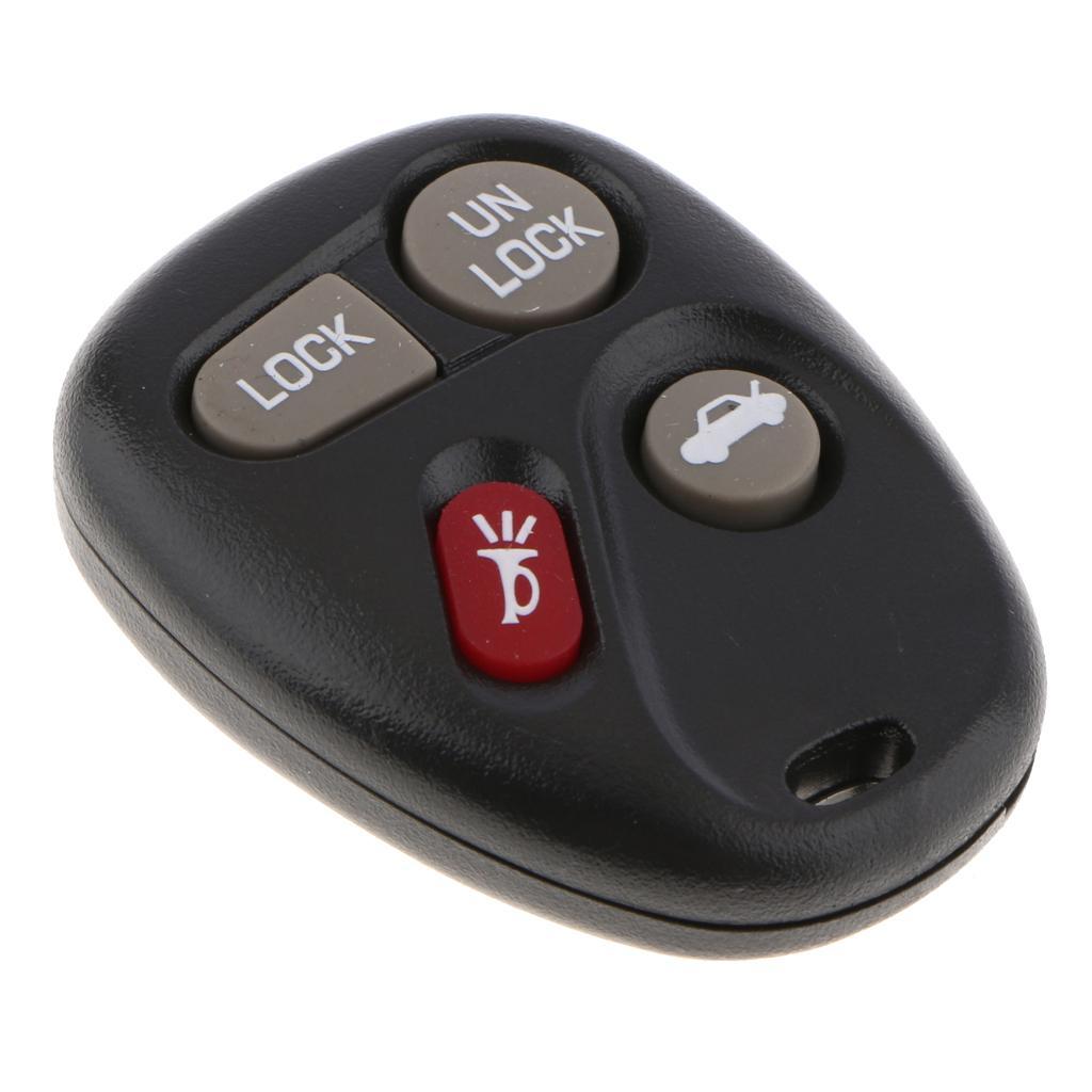 Entry Remote Control Key Fob for   4 key