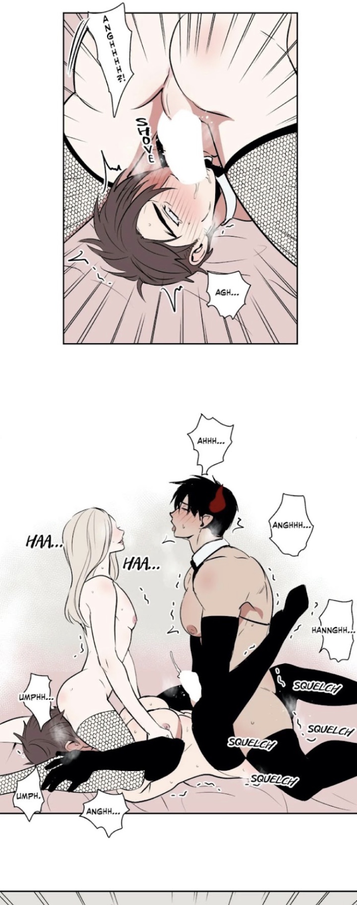 cuộc sống 2 mặt của quỷ vương chapter 32 4