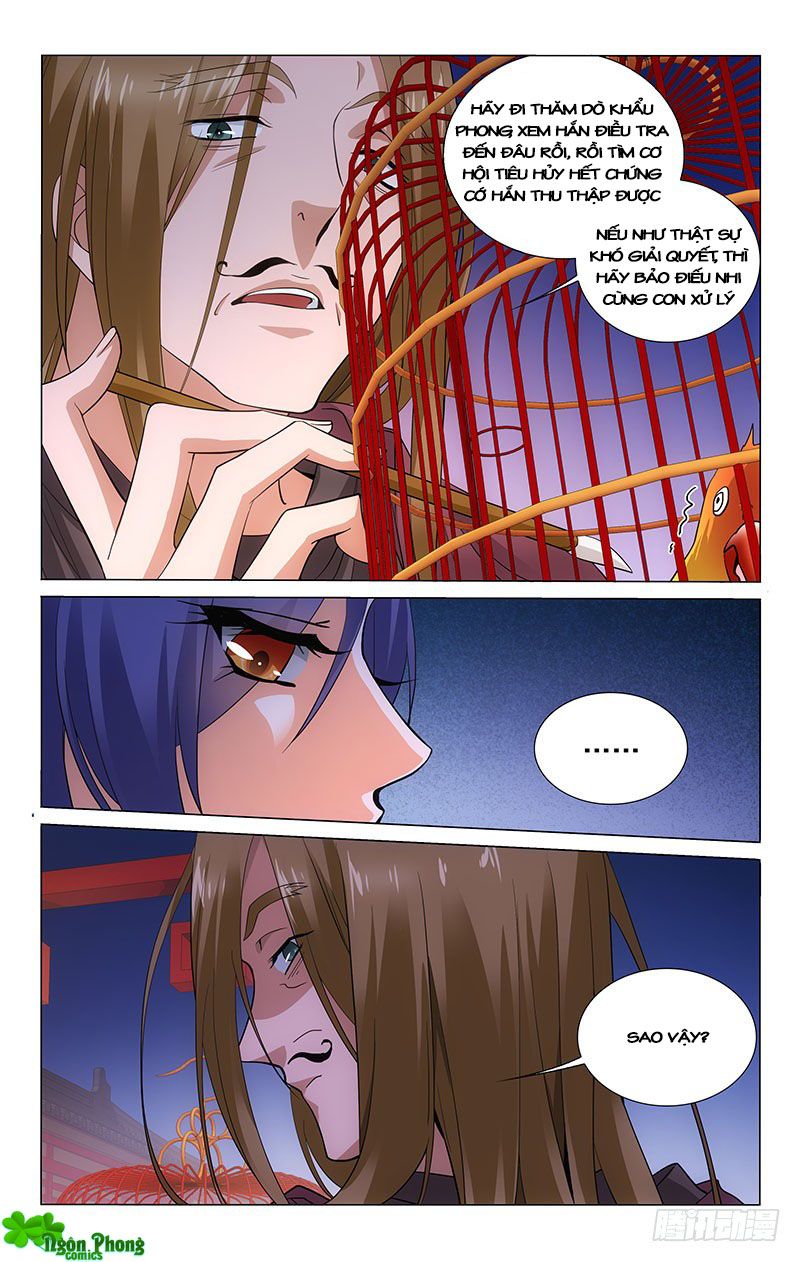 vương gia! không nên a! chapter 174 5