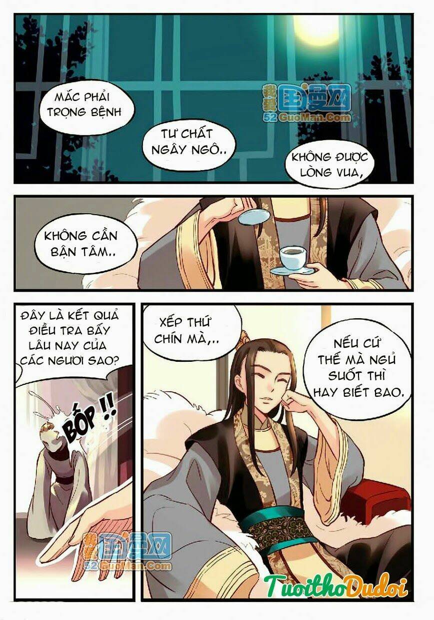 hoa phi hoa chapter 9 14