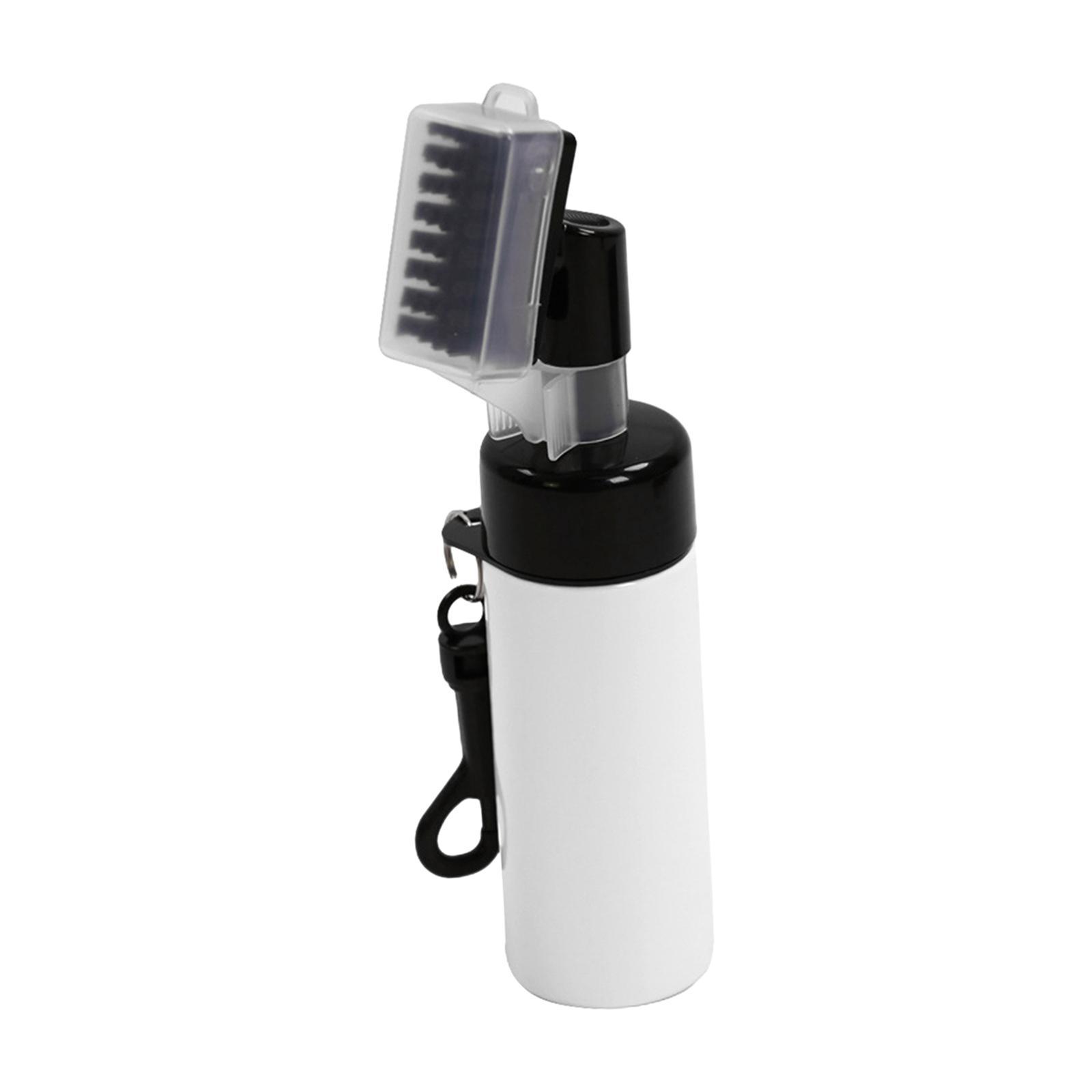 Golf Club Cleaning Brush Golf Club Groove Cleaner Brush Bottle Brush