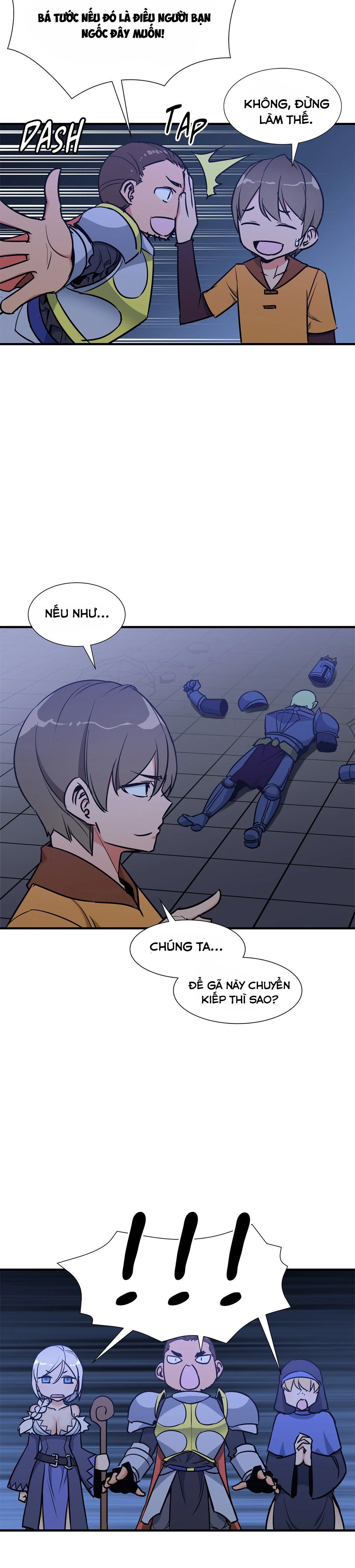 chiến binh sáng giá nhất chapter 52 21