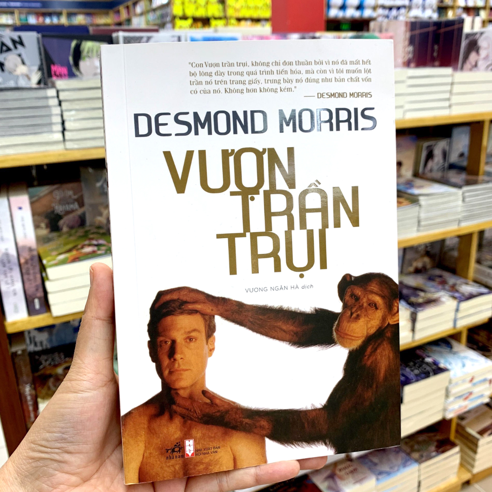 Vượn Trần Trụi
