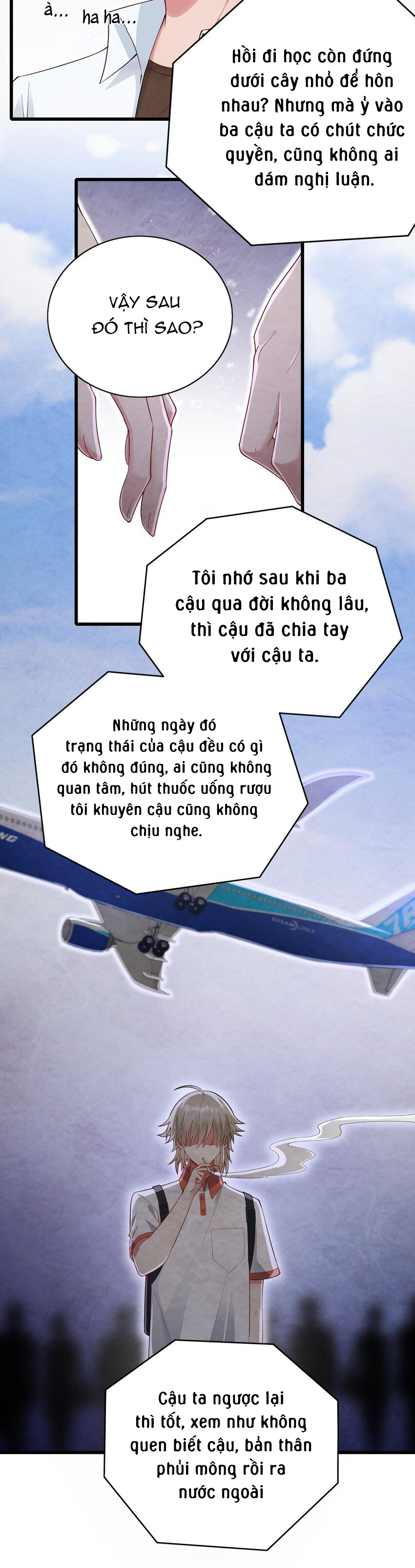 tức thời phạm quy [ tức thì vi quy ] chapter 69 26