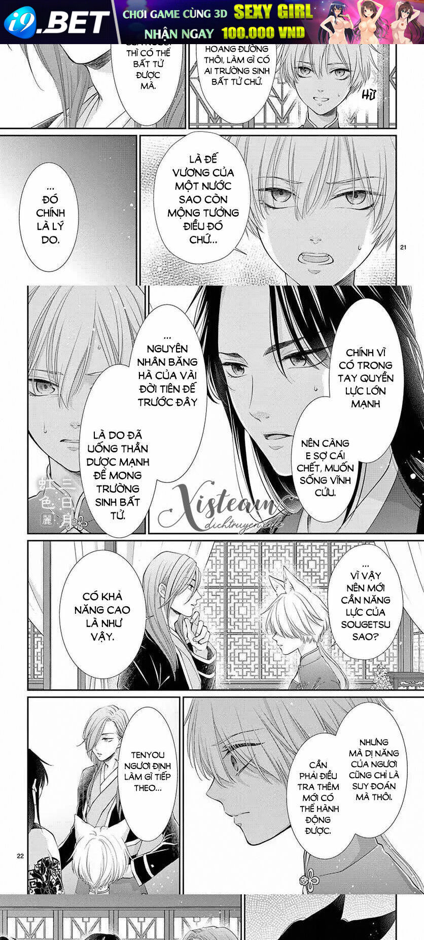 vua quái vật chapter 25 15
