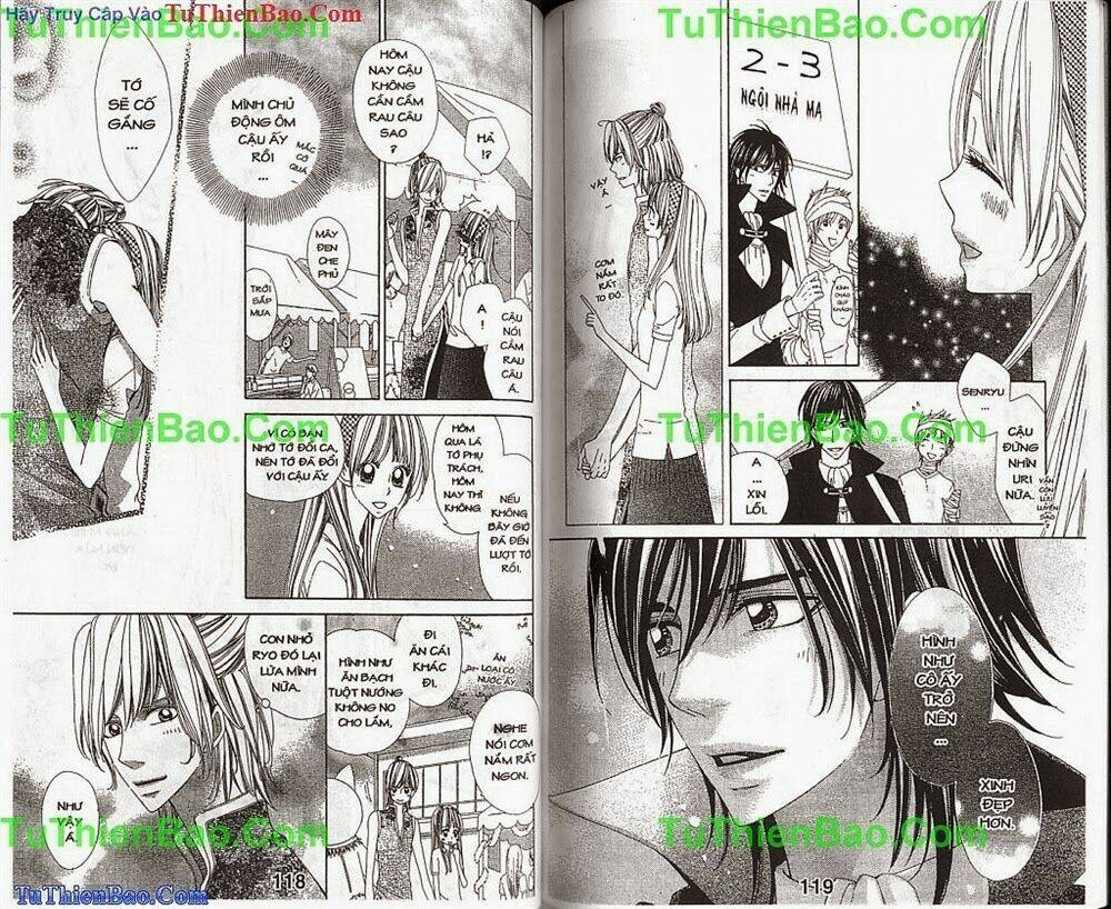 nụ cười thiên thần (bản đẹp) chapter 3 60