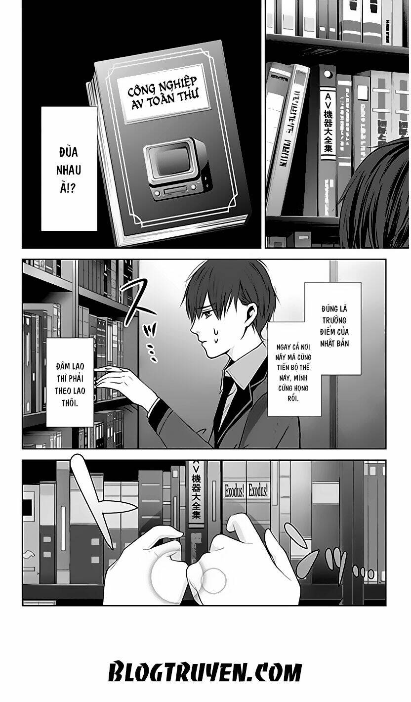 wonder rabbit girl chapter 4 22