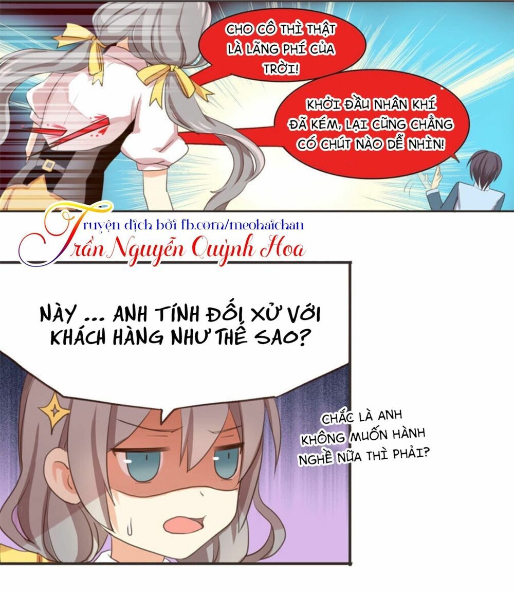 thiên chương kỳ đàm chapter 1 9