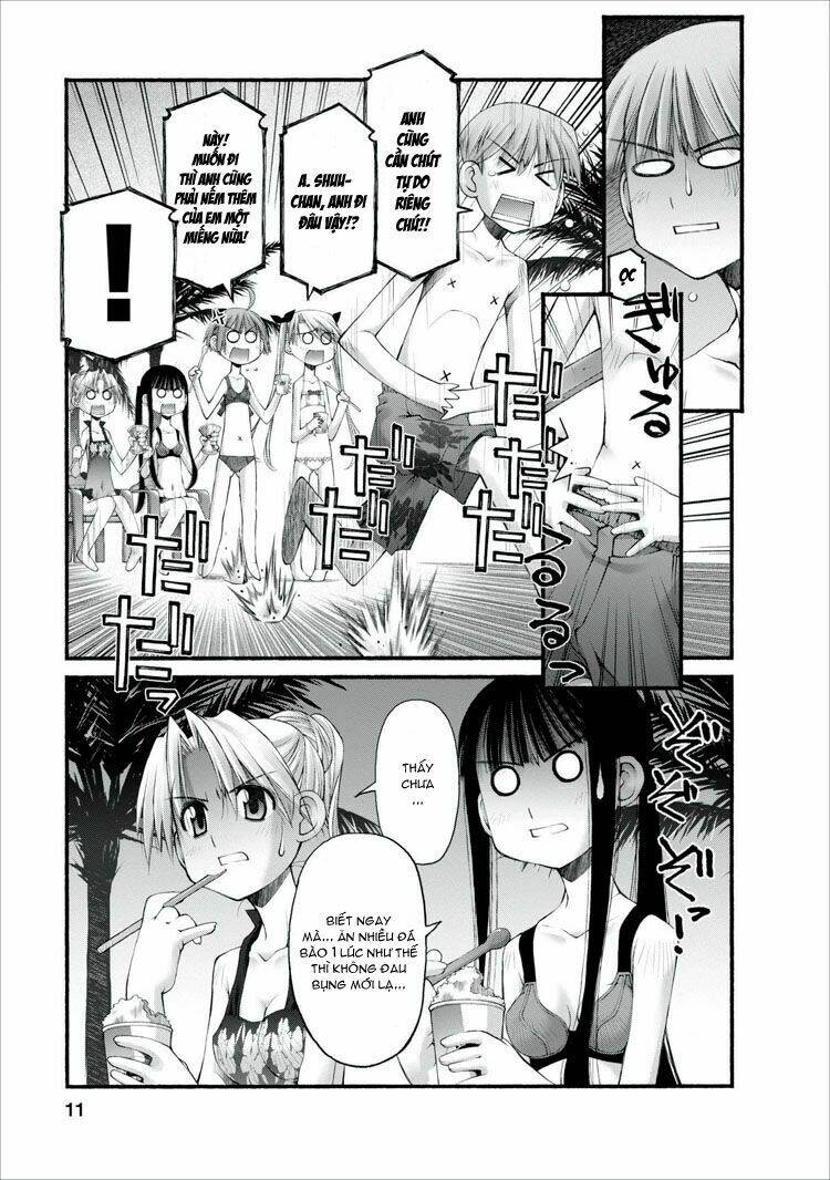 oniichan no koto nanka zenzen suki ja nai n da kara ne!! chapter 14 11