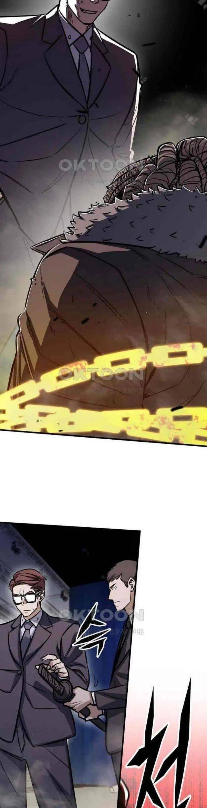 thợ săn huyền thoại trẻ hóa chapter 23 24