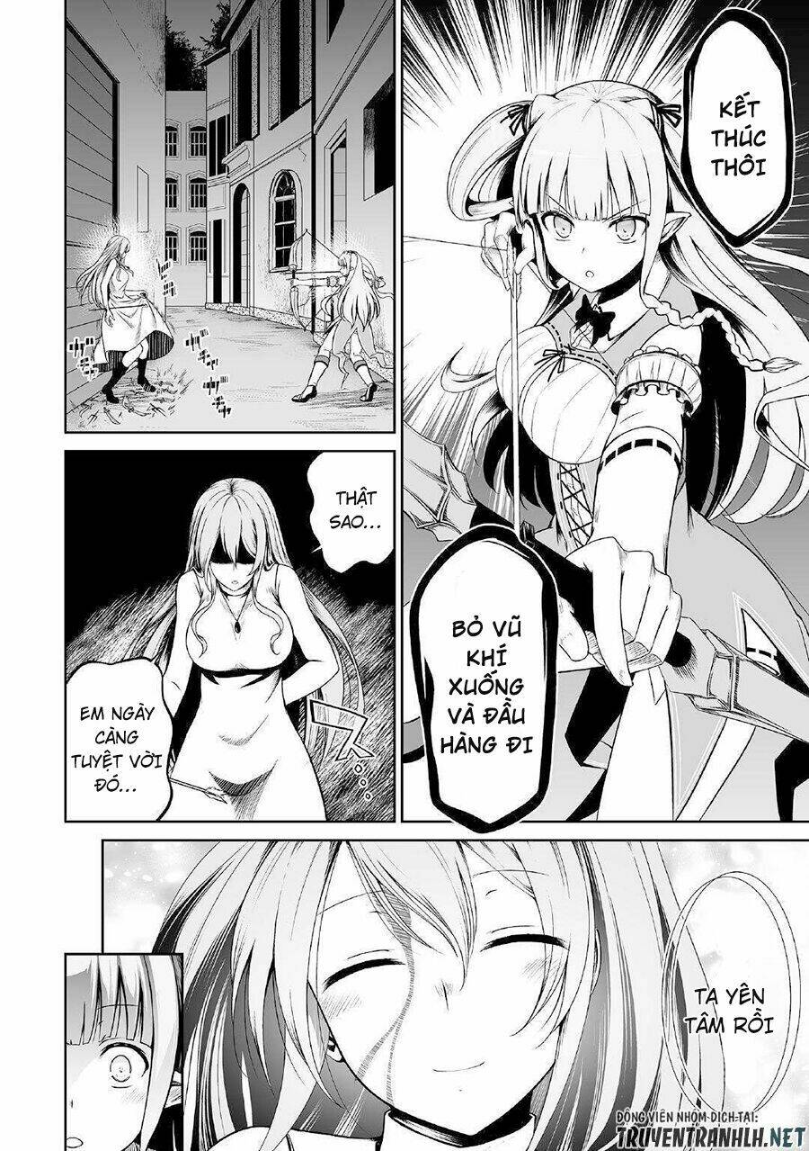 jyaryu tensei - tà long tái sinh chapter 24 23