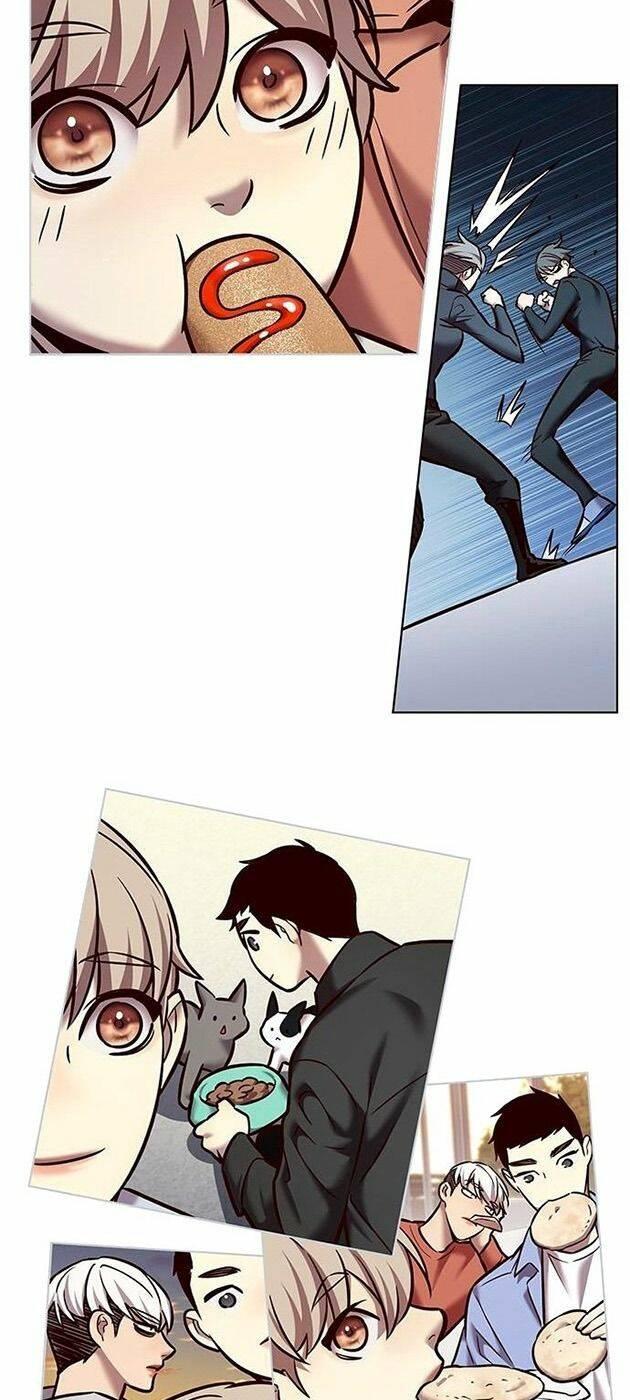 biến thân thành mèo chapter 225 56