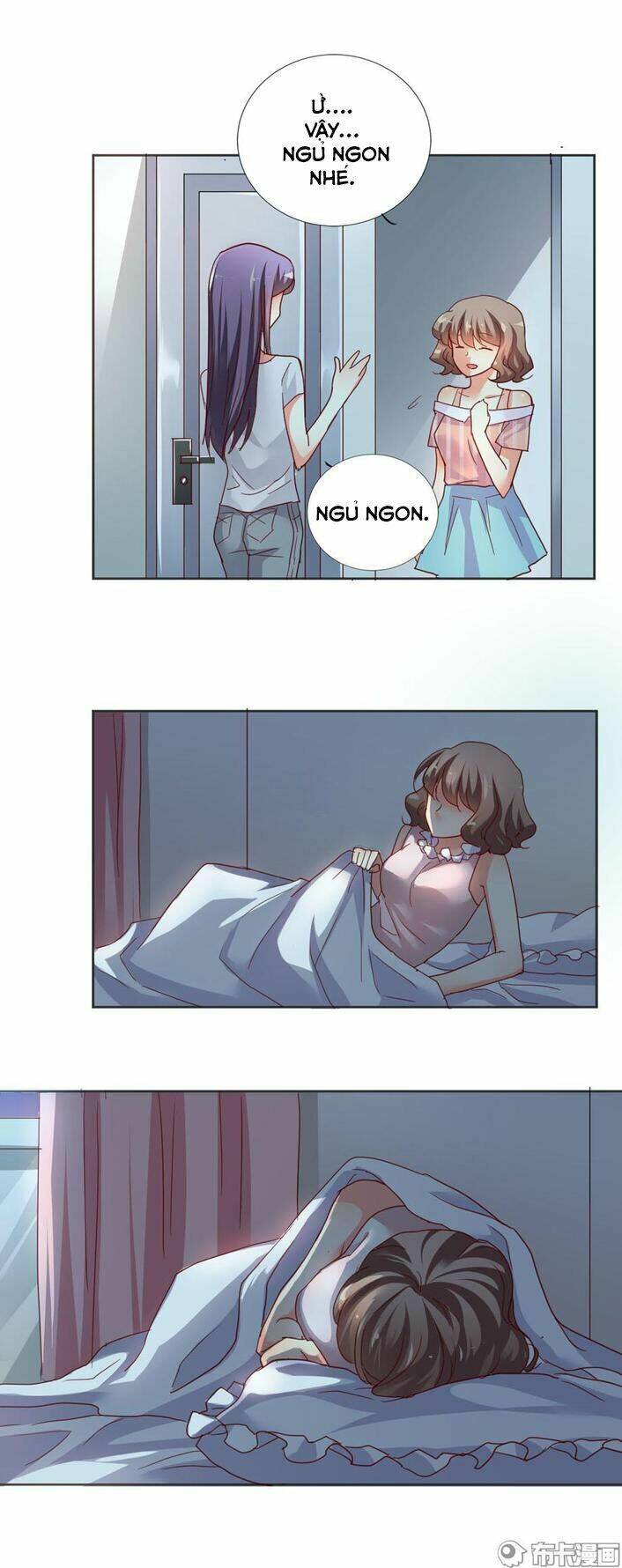 cô gái đặc biệt nhất của tôi chapter 30 5