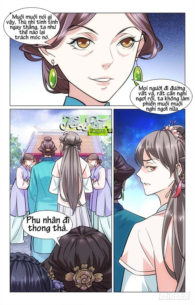 hậu cung kinh mộng chapter 2 8