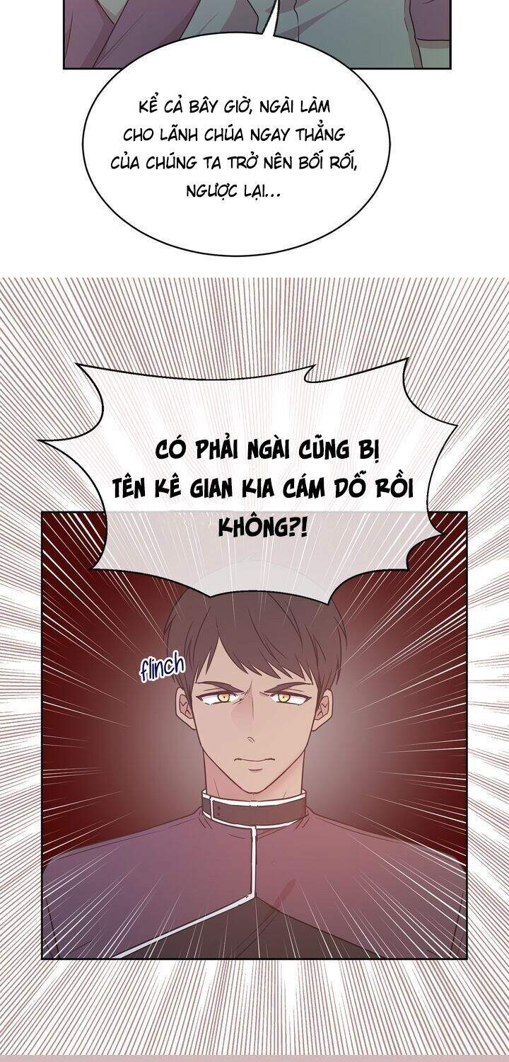 tôi sẽ đi đến cùng với hoàng đế chapter 64 25