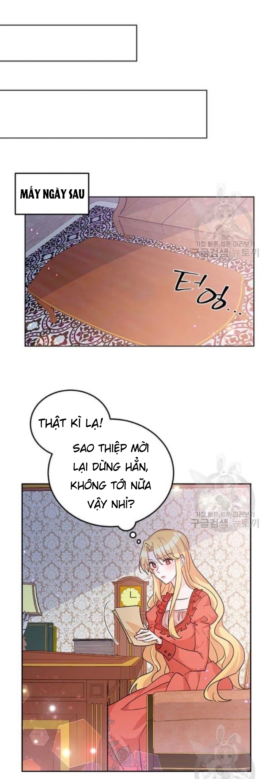 nữ hiệp sĩ tái xuất chapter 19 25