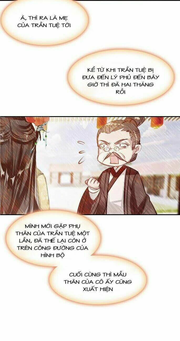 gả cho một tên thái giám đáng ghét chapter 60 4