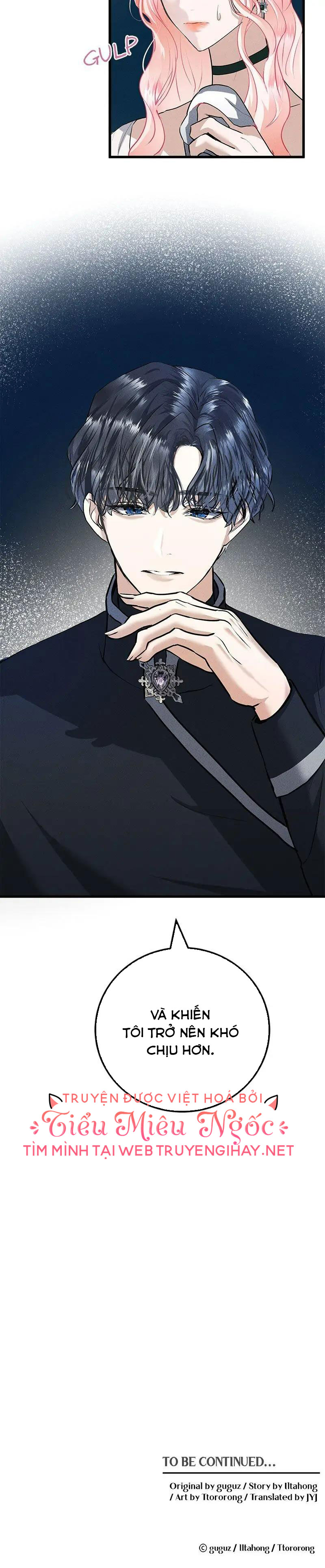 tôi muốn hủy cuộc hôn ước này chapter 23 6