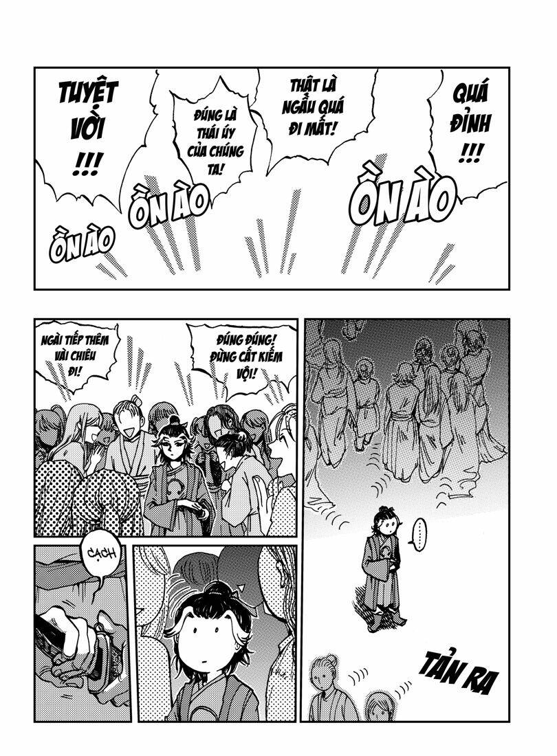 học viện an nam chapter 3 18