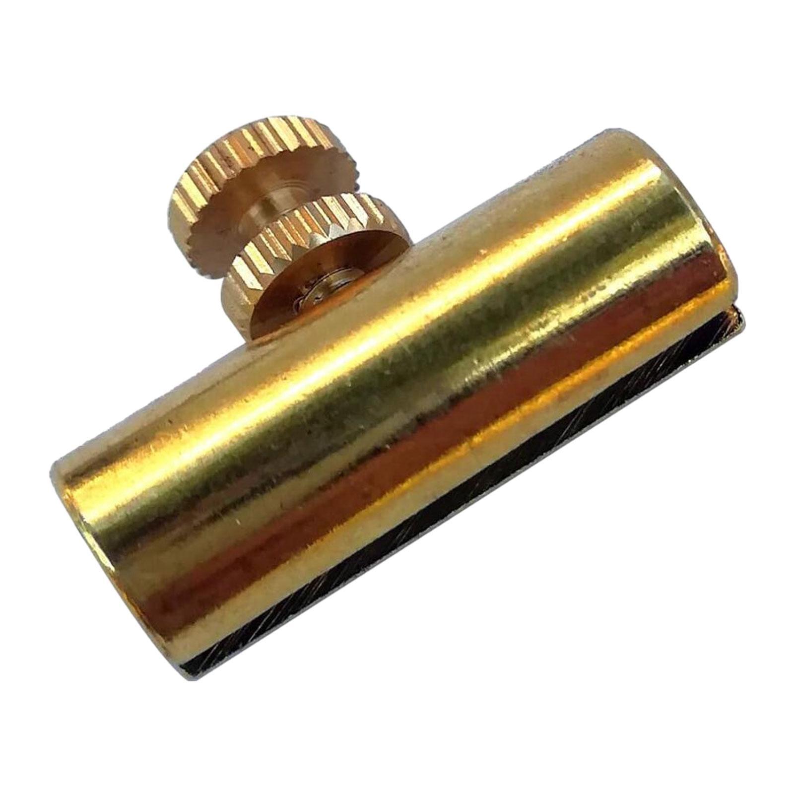 Cello Wolf Tone Eliminate Professional, Adjustable Wolf Tone Mute Suppressor Tube Eliminate Wolf Tone