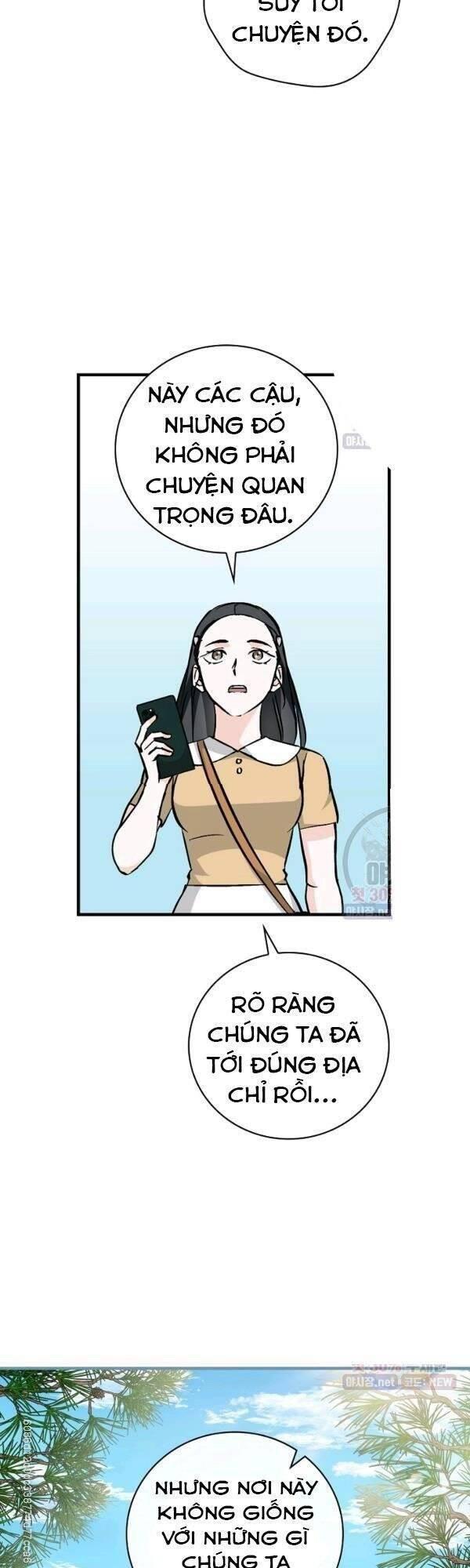 tôi lên cấp chỉ bằng cách ăn chapter 63 7