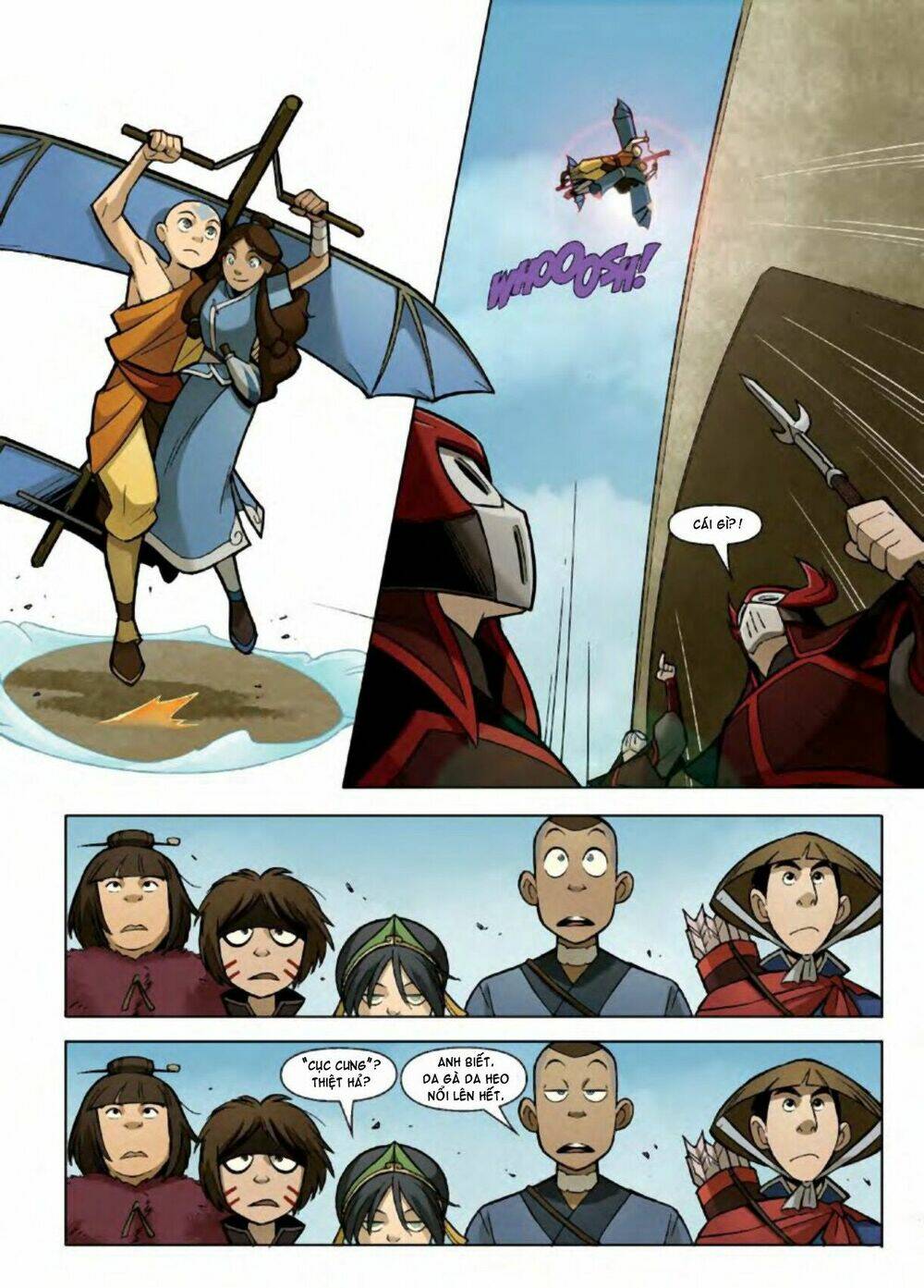 avatar the last airbender chapter 3 16
