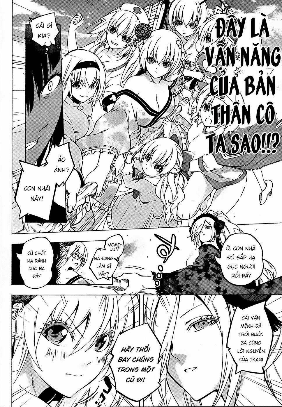 binbougami ga! chapter 72 23