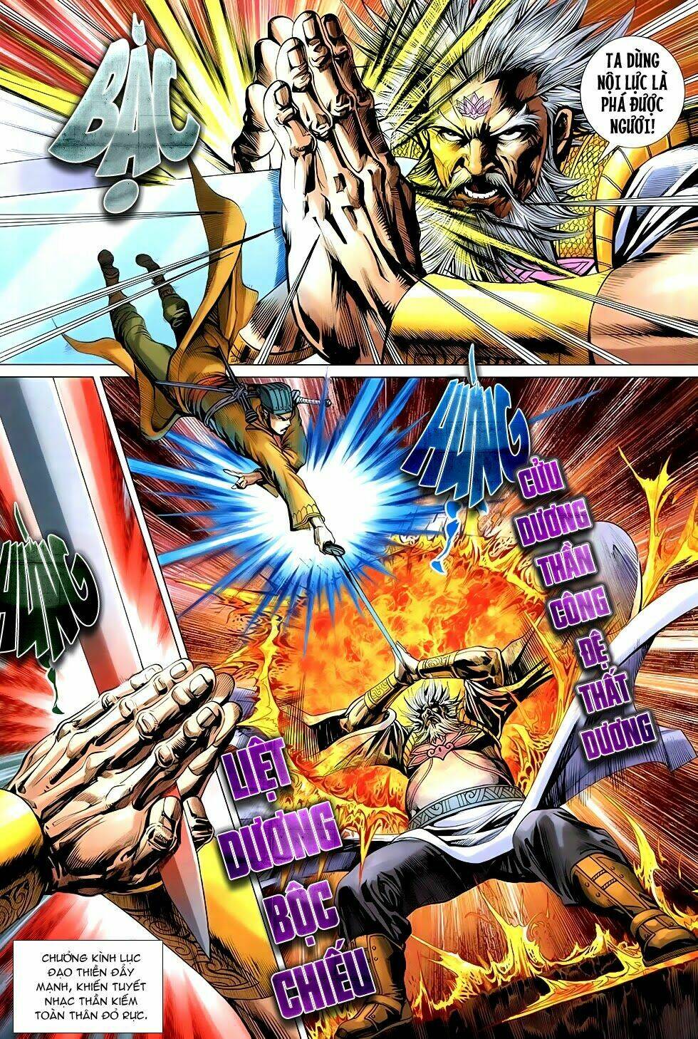 ma võ độ chapter 5 21