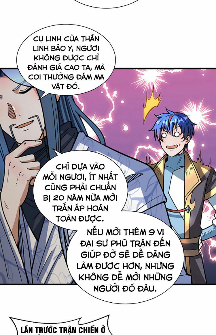 võ đạo độc tôn chapter 408 28