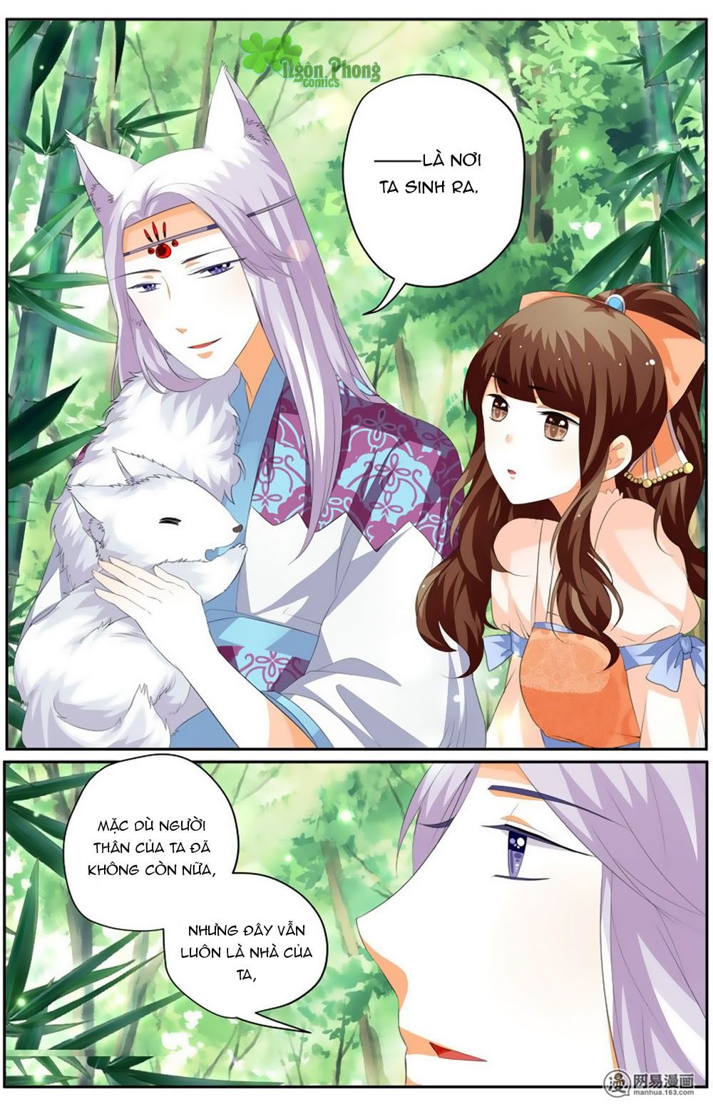Hồ Thoại Hồ Thuyết chapter 25 - Trang 23