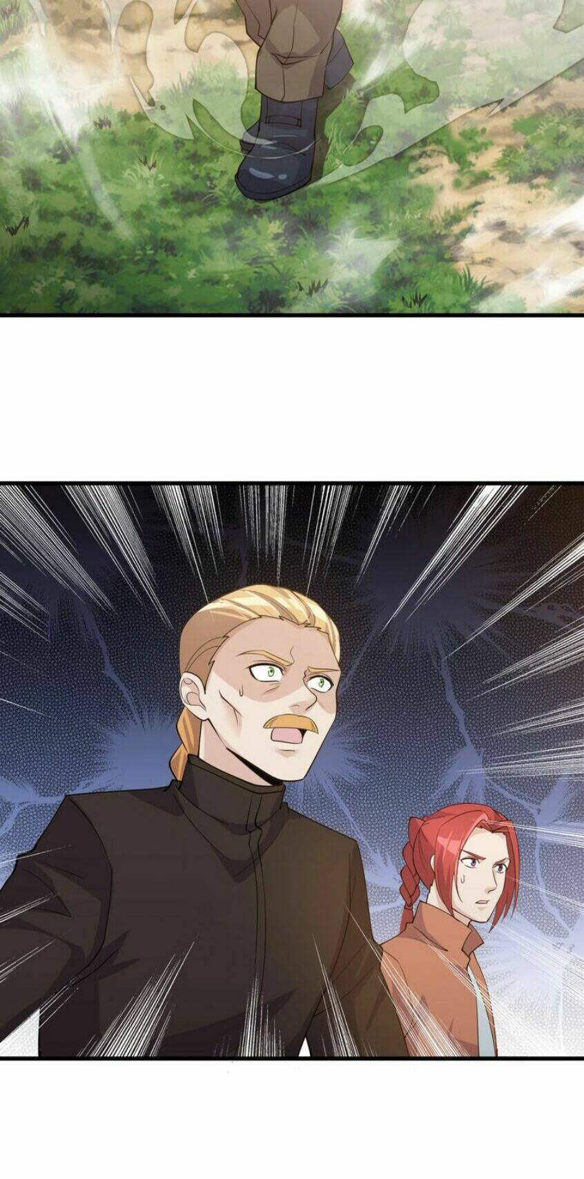 siêu cấp hộ vệ của đại tiểu thư chapter 25 9