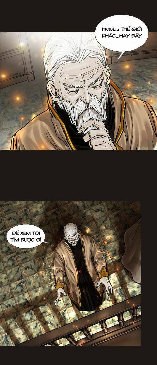 hội ảo thuật chapter 29 15