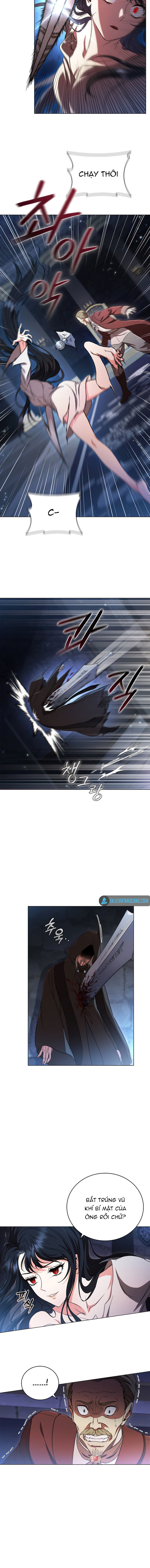 Cô Gái Của Rồng chapter 5.2 - Trang 6