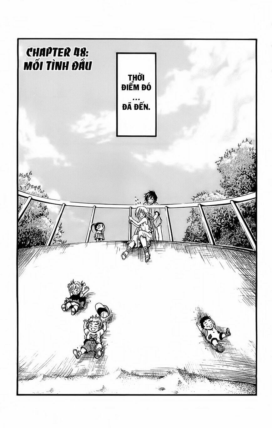 watashi no messiah-sama chapter 48 2