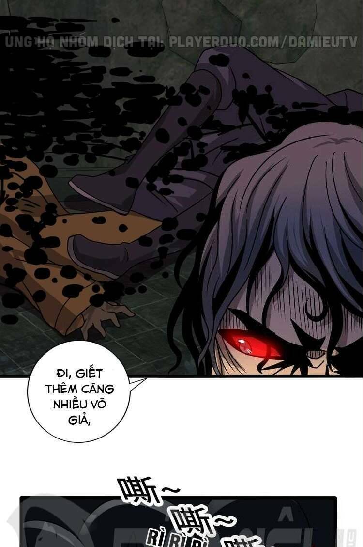 việc tu luyện hằng ngày của vũ đế chapter 33 44