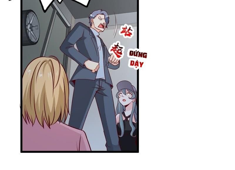 nhóm giao lưu của địa phủ chapter 21 21