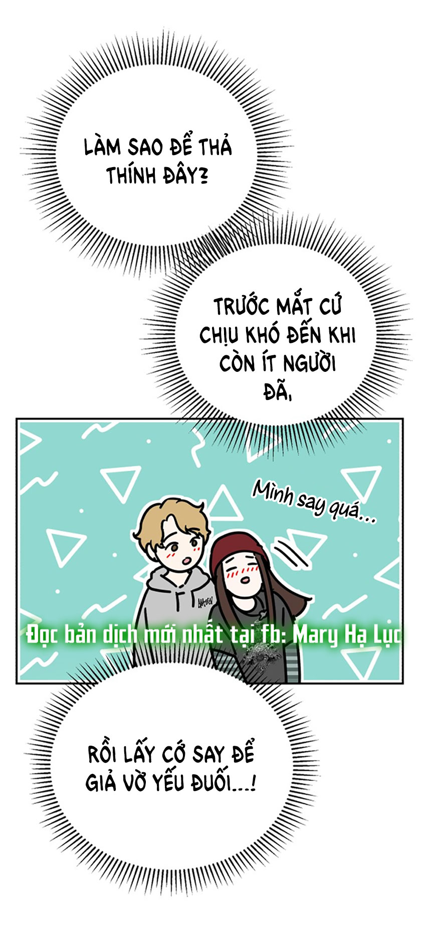 Tuyển Tập Truyện Ngắn Dằm Khăm Của Bạn Mảy chapter 30.1 - Trang 8