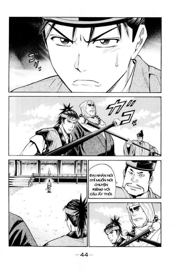 thiếu niên vương phần 2 chapter 7 48