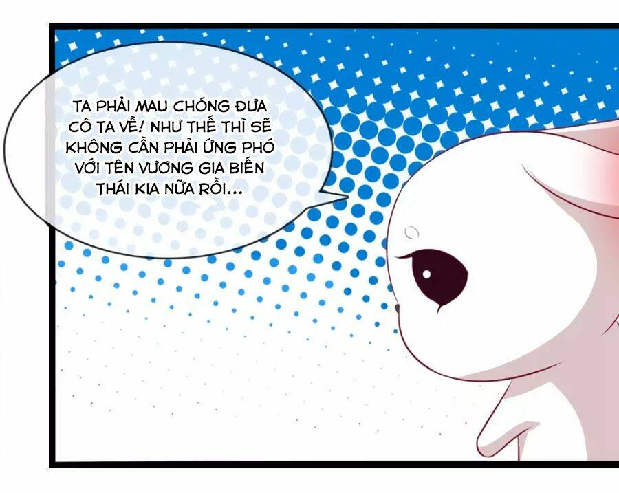 thỏ yêu tiểu vương phi chapter 54 7