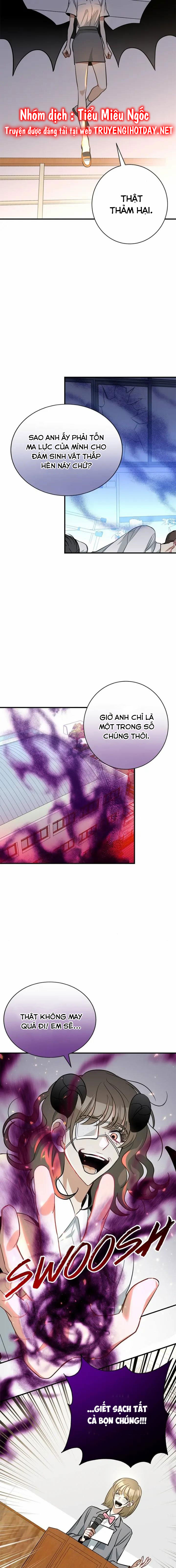 nụ hôn của tên ác ma chapter 42 14