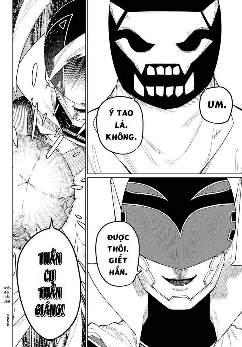 chiến đội đại thất cách chapter 5 22